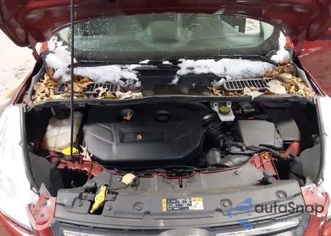 2015 Ford Escape Se from USA, damaged, VIN 1FMCU0G92FUB84375